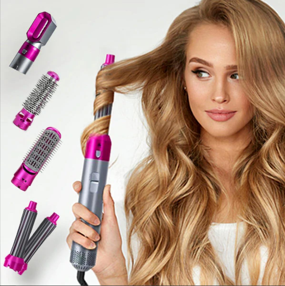5 in 1 Hair Dryer Brush