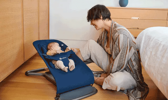 Baby Bouncer & Rocking Chair