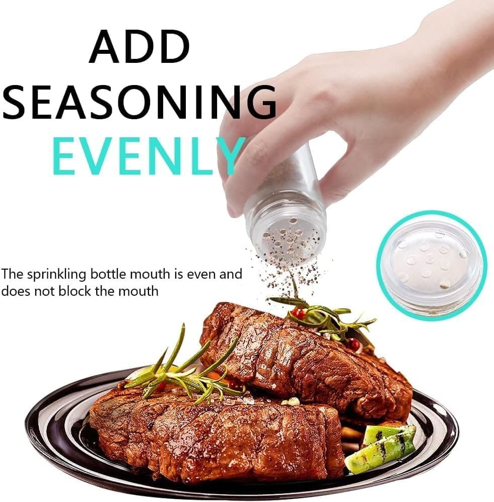 18 Jar Rotating Spice Rack