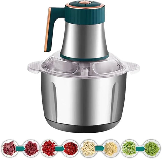 Stainless Steel Food Chopper