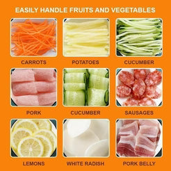 EasyChop™ Multi-Purpose Vegetable Cutter
