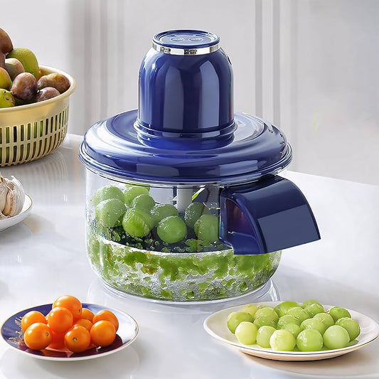 Automatic Fruit and Vegetable Peeler