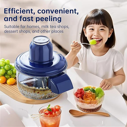 Automatic Fruit and Vegetable Peeler