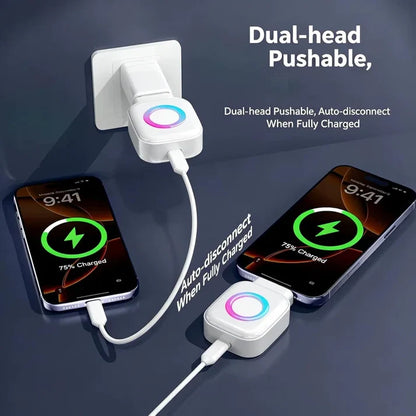 Auto Eject Charging Separator