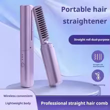 Cordless Travel Comb