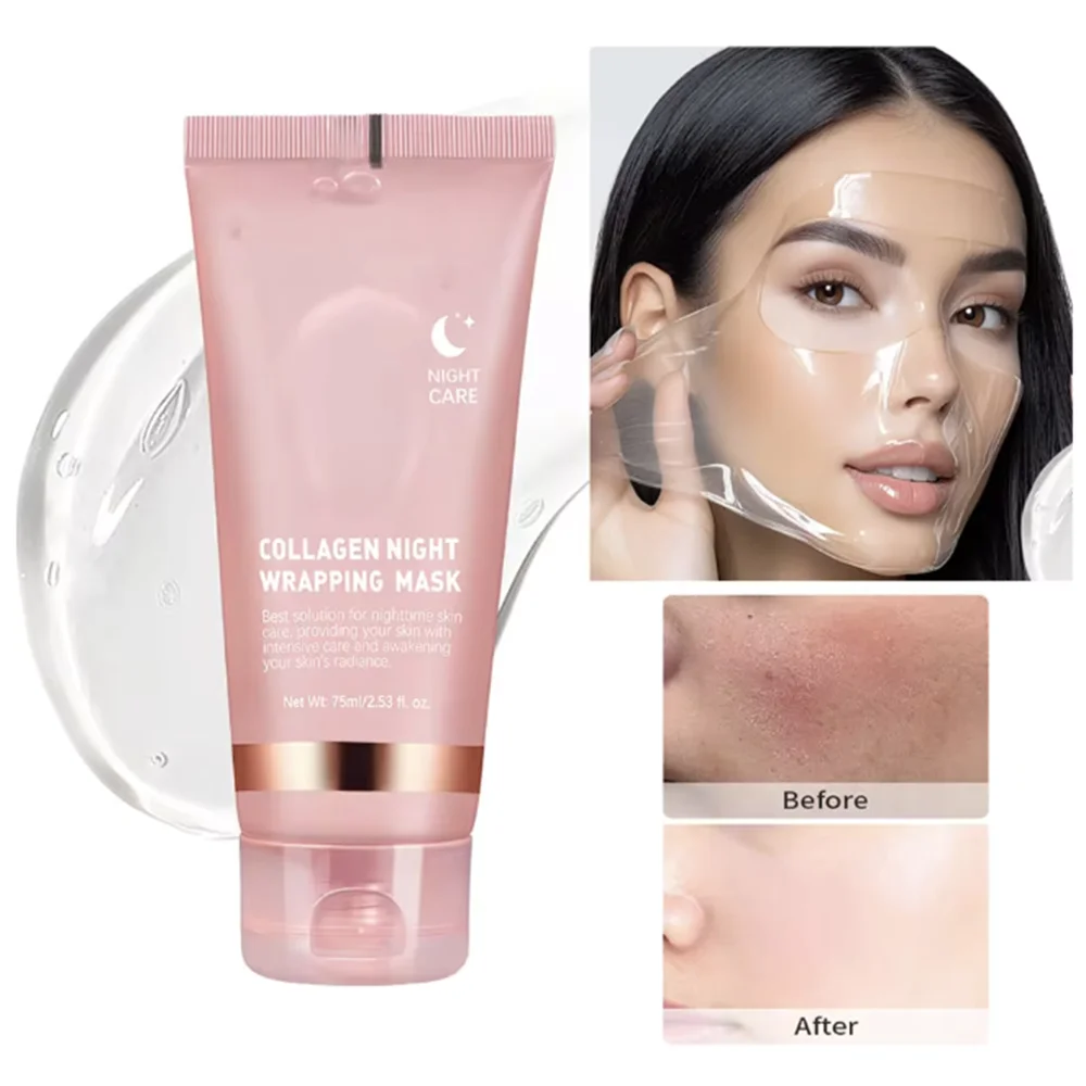 Medicube - Collagen Night Wrapping Mask