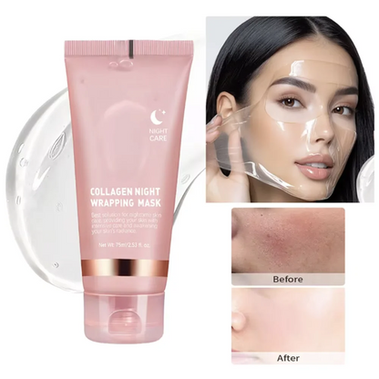 Medicube - Collagen Night Wrapping Mask