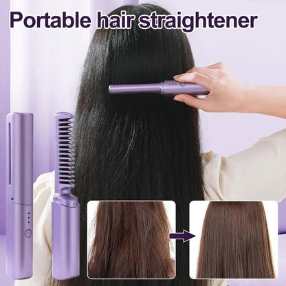 Cordless Travel Comb