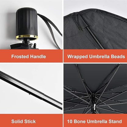 Foldable Car Sun Shade Umbrella