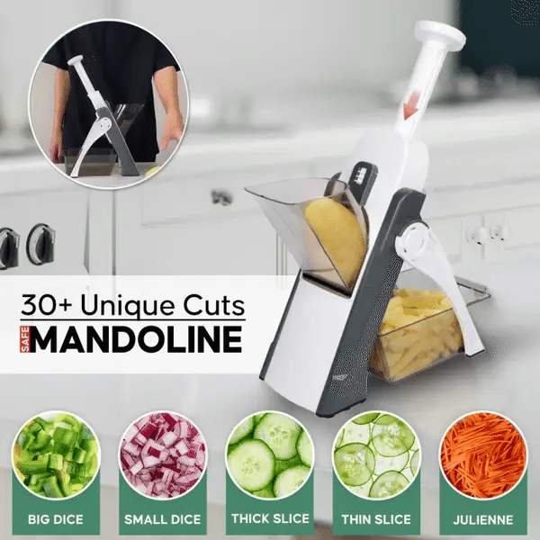 EasyChop™ Multi-Purpose Vegetable Cutter
