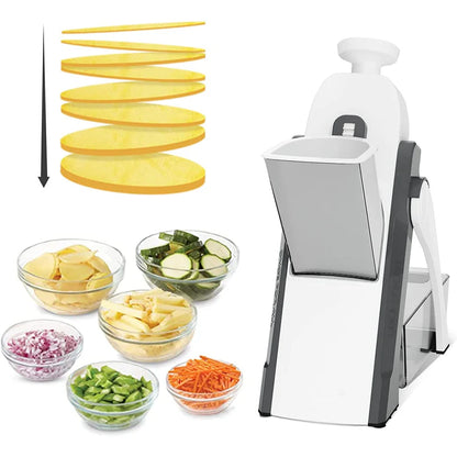 EasyChop™ Multi-Purpose Vegetable Cutter