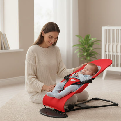 Baby Bouncer & Rocking Chair