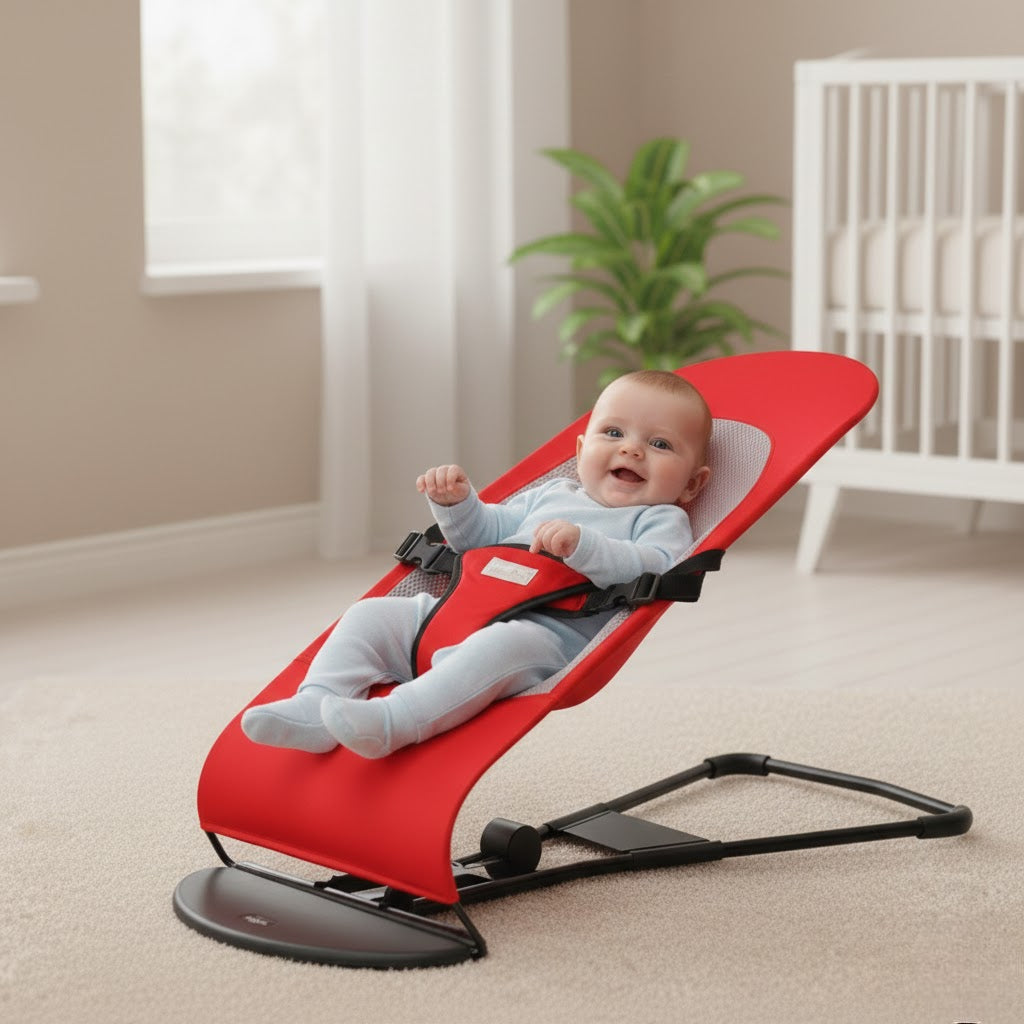 Baby Bouncer & Rocking Chair