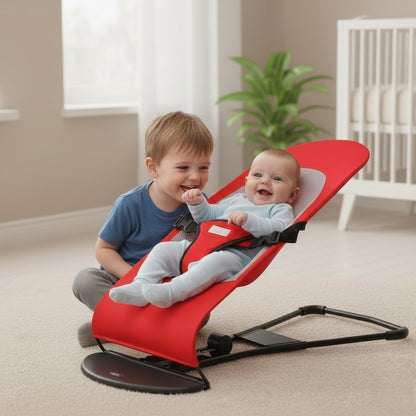 Baby Bouncer & Rocking Chair
